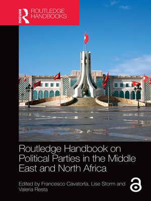 cover image of Routledge Handbook on Political Parties in the Middle East and North Africa